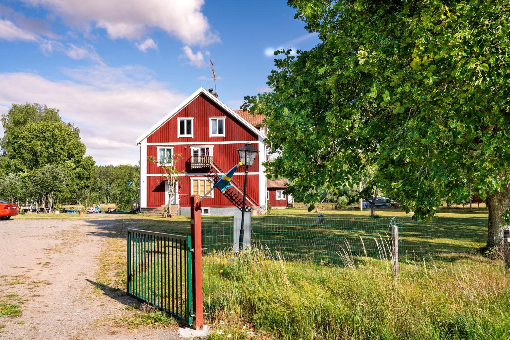 Haesslebogarden Turist & Konferens Hotel Mariannelund Luaran gambar