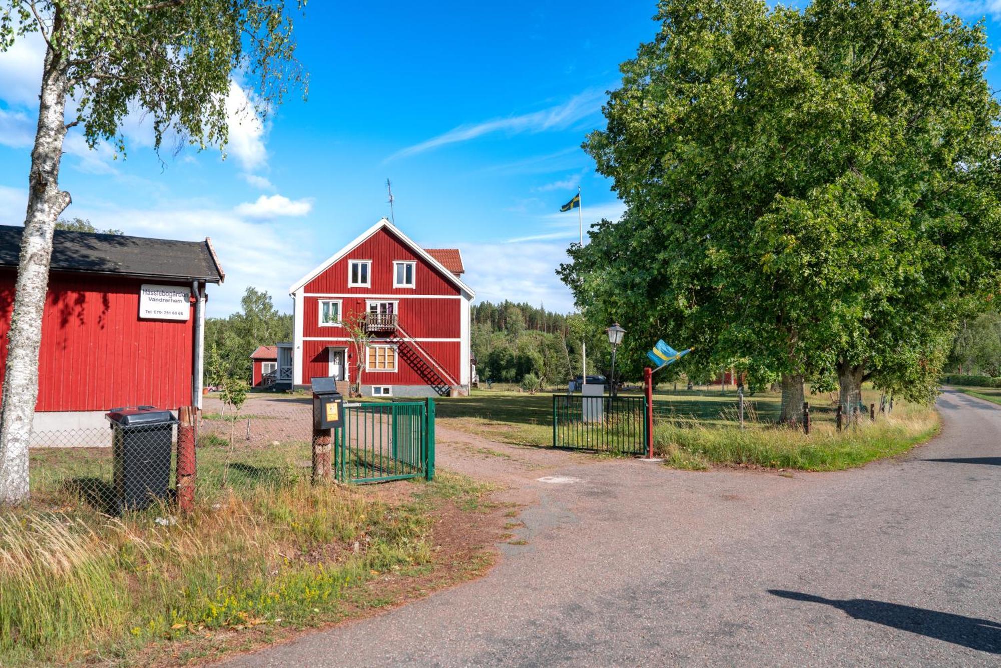 Haesslebogarden Turist & Konferens Hotel Mariannelund Luaran gambar